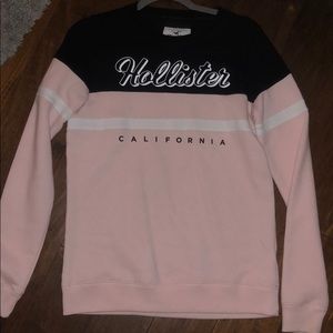 hollister crewneck